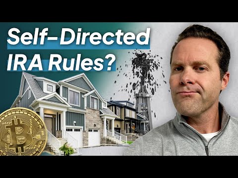 Self-Directed IRA Rules - Buying Real Estate and Alternative Assets