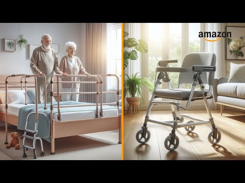 20 Life Changing Amazon Items for the Elderly That Helps Improve Their Lives Today!(With Prices)