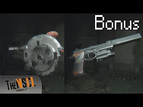 Resident Evil 7: Biohazard - Bonus 1 :: Unlockable Showcase
