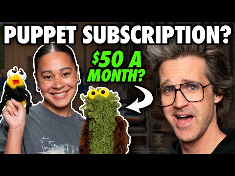 Match The Crew To Their Weird Subscription