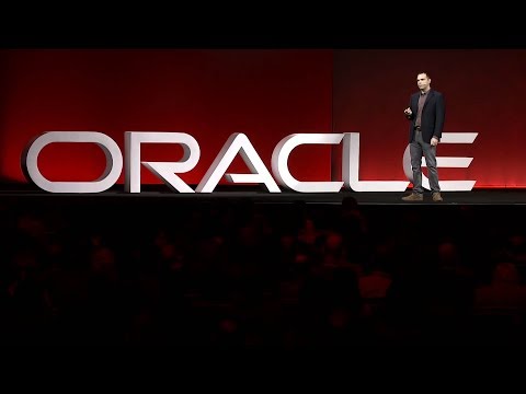Cloud Transformation Roadmap on Oracle Cloud Infrastructure: Oracle IaaS Keynote at OpenWorld 2018