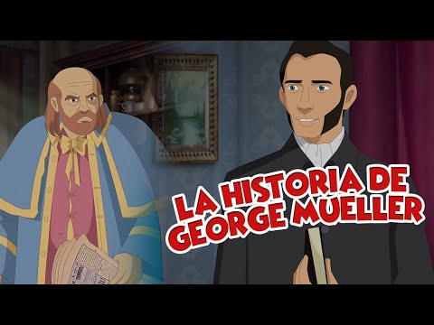 Serie Cristiana Infantil I La Historia de George Mueller (✨Serie Antorchas✨)