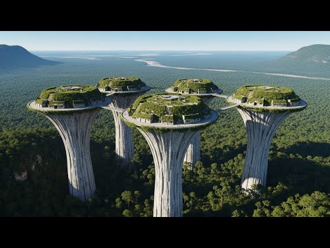 6 ANTIKE BAUWERKE, DIE AN DIE ARCHITEKTUR DER ZUKUNFT ERINNERN