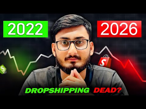 Watch This Before Starting a DROPSHIPPING Business In 2026!