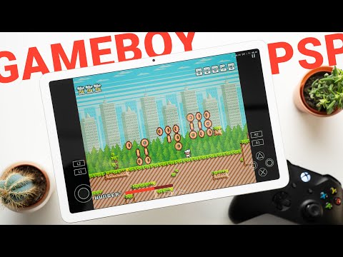 Pixel Tablet as a Retro Console: Top 4 Emulators for Android
