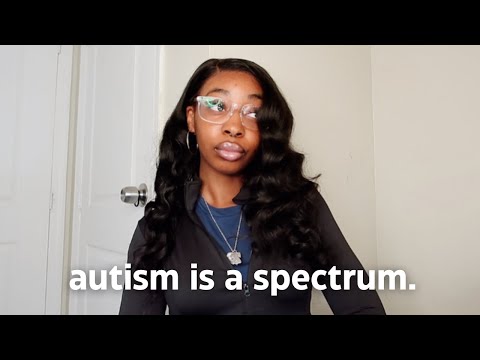 don't be dense. autism is a spectrum. | black girl on the spectrum ep. 1