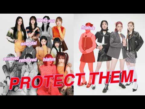 BOYCOTT LAPONE ENTERTAINMENT: The Downfall of ME:I and IS:SUE