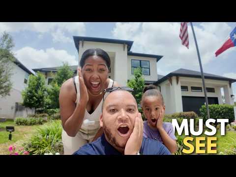 This Is Your LAST SHOT To Build A New Home In This Houston Burb!