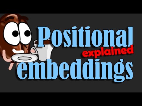 Positional embeddings in transformers EXPLAINED | Demystifying positional encodings.