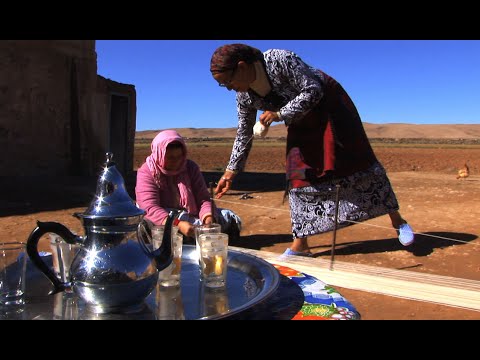 سيدات السجاد - المغرب