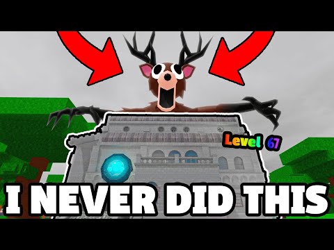 IM NOT GIVING UP. IM FINALLY DEFEATING THE STRONGHOLD...