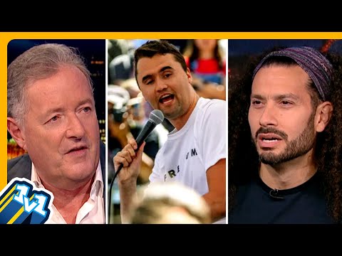 ‘It’s ****ing WEIRD, Man’ Former CIA Spy Andrew Bustamante on Kirk, JFK & RFK Shootings