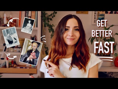 10 OIL PAINTING Exercises for BEGINNERS