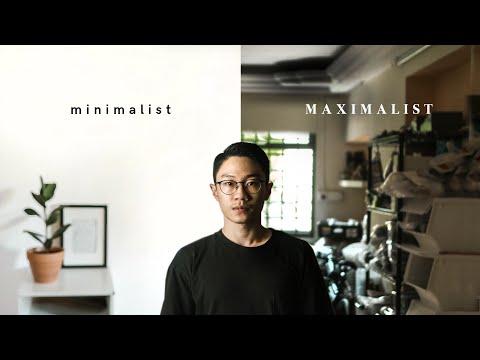 Living with Non Minimalists