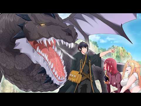 His Power Finds SSS-Rank Items and He Tames Strongest SSS-Rank Dragon to Be His Pet