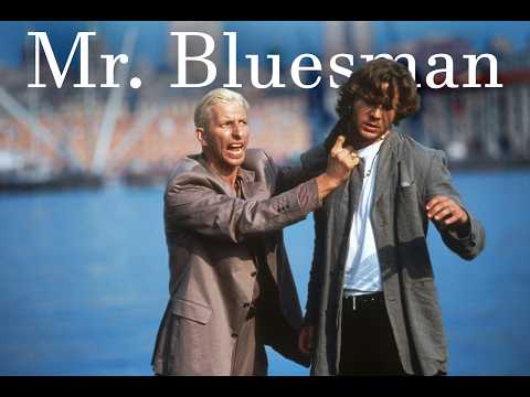 Mr. Bluesman | Comedy Krimi
