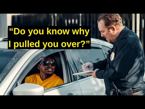 10 Misleading Statements Cops Use Against You in Traffic Stops (Lawyer Legal Advice)