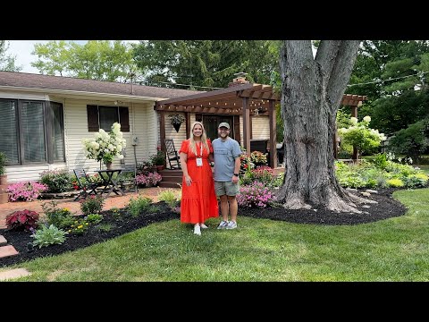 AMAZING DIY Greenhouse and Garden Tour! :: Ohio Zone 6B Garden Tour
