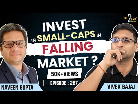 Small-Cap Investing Hacks: Learn the Art of Finding Multibagger Stocks! #Face2Face with Naveen Gupta