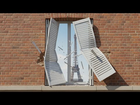 We Discover a BIG Problem Demolishing the Concrete Facade.