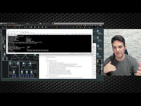 Enterprise Lab 1 Catalyst Distribution and Access