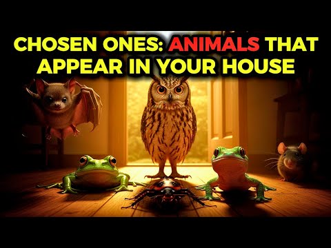 Chosen Ones, Pay Attention: If These Animals Show Up In Your House, Something Powerful Is Happening!