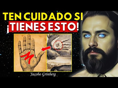 ¿Qué Significa la Letra M en la Mano? Explicación según Jacobo Grinberg 🔮✋️