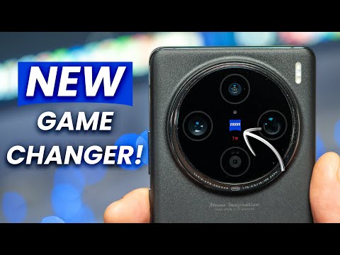 Next Level Smartphone Camera! - Vivo X100 Pro ( Unboxing & Review )