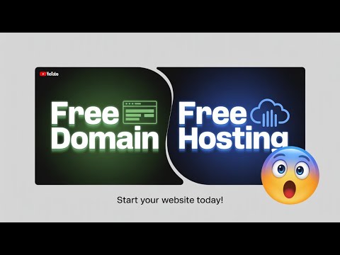 Get FREE Domain for Lifetime π | 100% Working | No Hidden Charges | Best 2 Websites | By High Tech 7