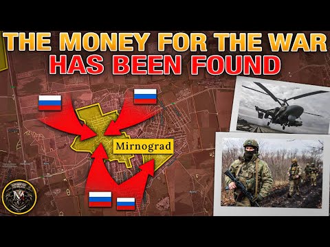 €90 Billion - And That's Another 2 Years of War💰Something's brewing in the South⚔️MS For 2025.12.19