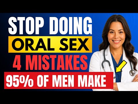 UROLOGIST: Best Foreplay for Women – NEVER Fails for ANY Woman | Dr. CONNIE Explains Men's Health