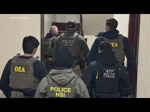 More than 2 dozen alleged Venezuelan gang members indicted in New York City