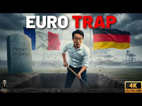 The Euro Trap: France Locked Itself In While Trying to Chain Germany