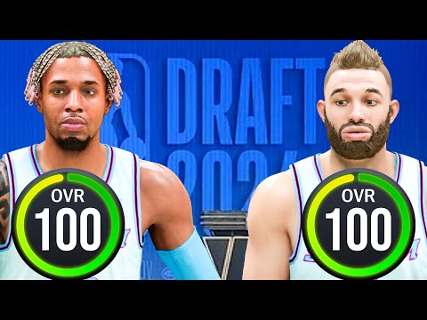 Draft Only Rebuild, but Draft Quality is Maxed