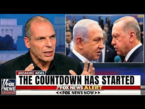 TURKEY vs ISRAEL — A Collision Is Now UNAVOIDABLE | Yanis Varoufakis