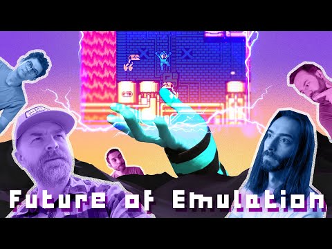 What is the Future of Emulation? // Retro Round Table (ep.10)
