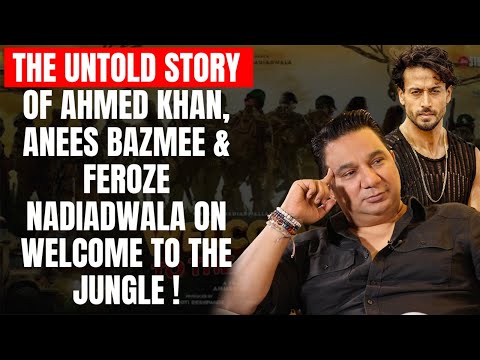 Ahmed Khan : ‘Tiger Shroff was DEVASTATED after the Failure of Baaghi 3 !’