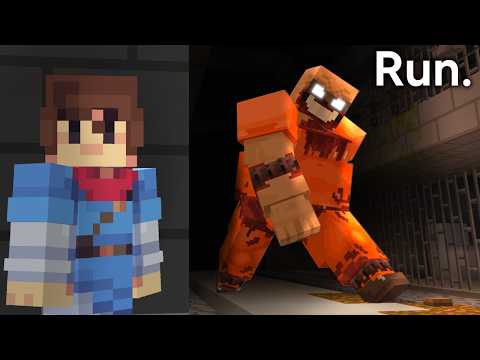 Escaping Minecraft's Scariest Prison