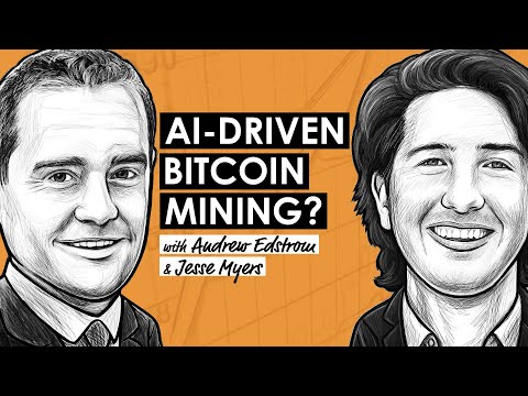 AI Compute with Bitcoin Mining w/ Andrew Edstrom & Jesse Myers (BTC185)