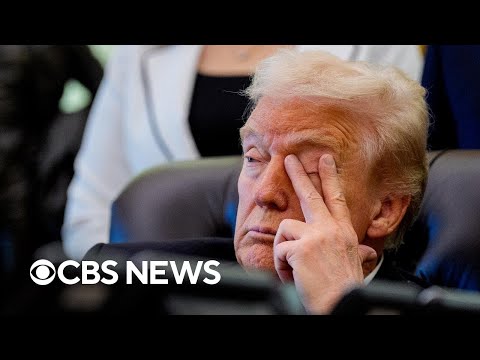 Trump mentioned multiple times in Epstein emails released by some House Democrats