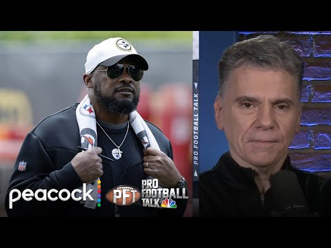Can Steelers βcatch fireβ and build momentum ahead of playoffs? | Pro Football Talk | NFL on NBC