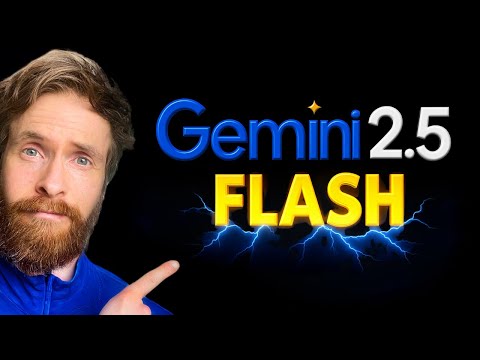 Gemini 2.5 Flash - First Test and Impression: Google Wins Again?