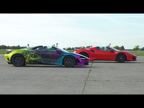 We Didn’t Expect THIS to Win… 1,115HP Supercar Shocker