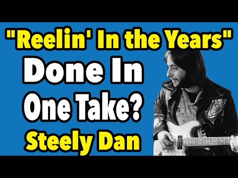 Elliott Randall Breaks Down His Legendary Solo On Steely Dan's "Reelin' In the Years"
