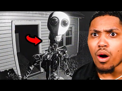 The Self-Aware Robot FKN ESCAPED..😳