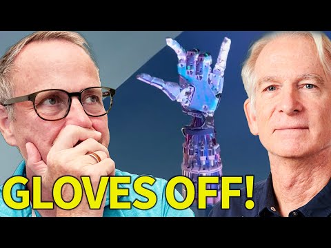 Tesla “Open Sourcing” Optimus Hand? Teardown Reveals All w/Scott Walter