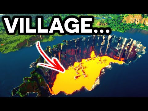 Minecrafts Most BROKEN Seeds Were Just Discovered…