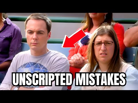 10 Mistakes The Big Bang Theory Hoped You’d Never Notice