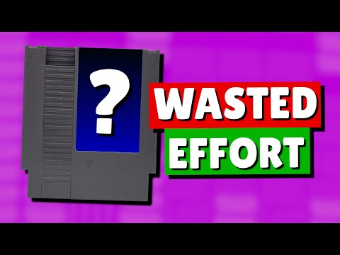 This Game Was Completed, But NEVER Released