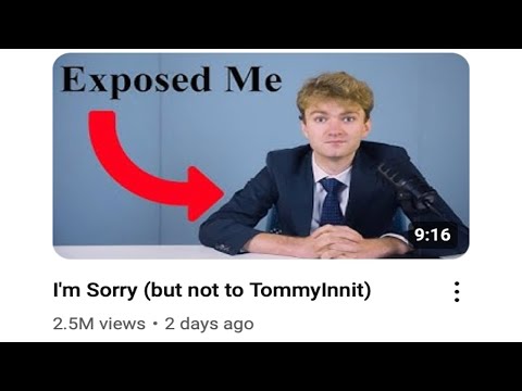 Dream TommyInnit Drama Just Got Worse...